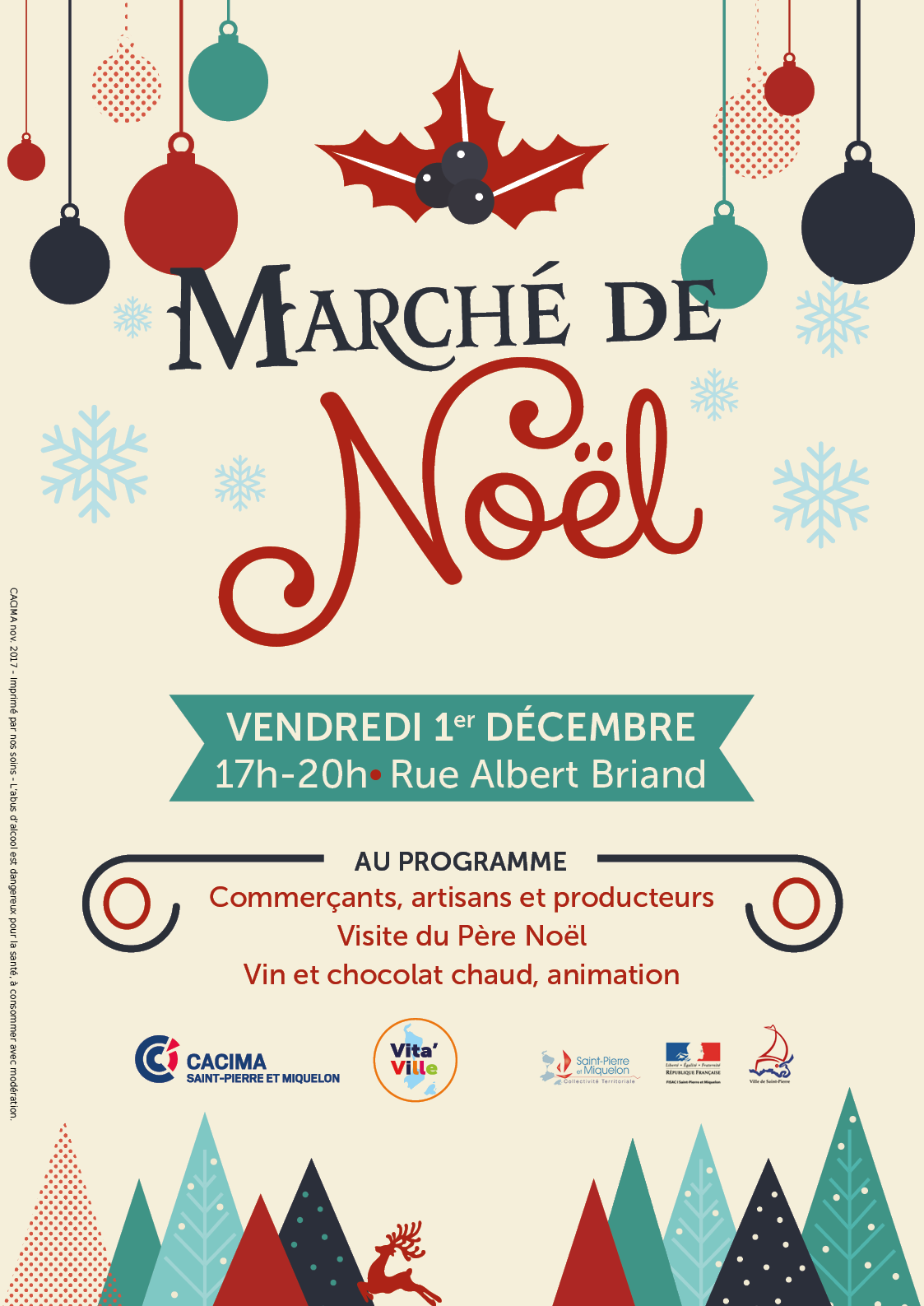 Marché de Noël