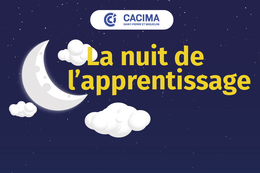 La Nuit de l'apprentissage