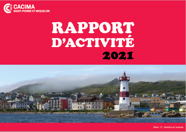 Rapport d'activité 2021