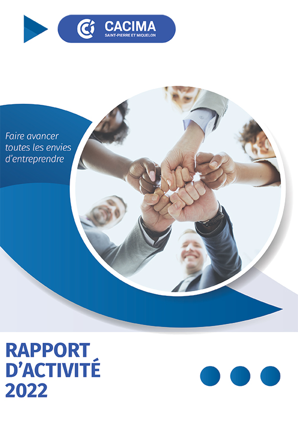 Rapport d'activité 2022