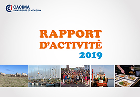 Rapport d'activité 2019