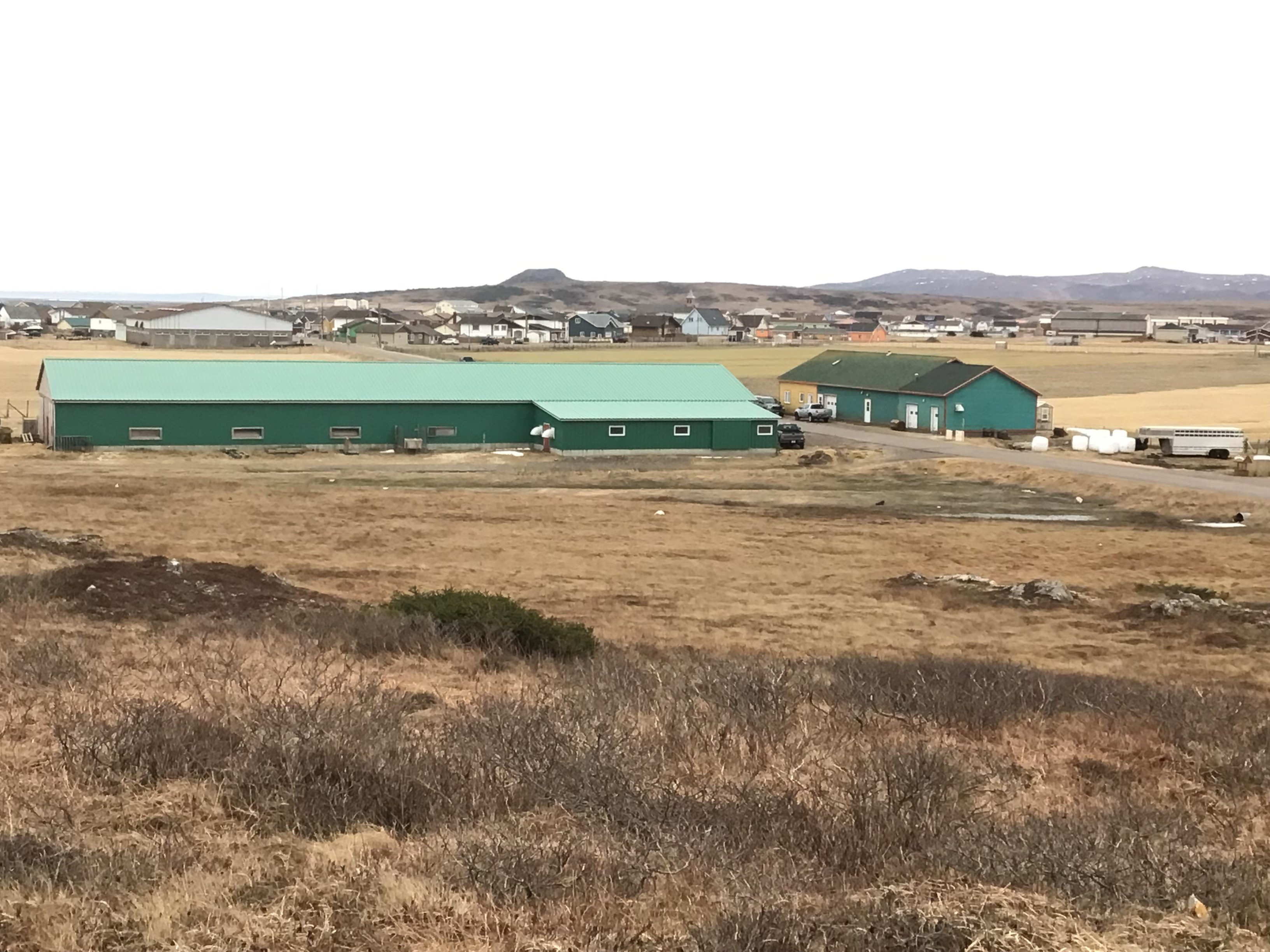 La Ferme de l'Ouest