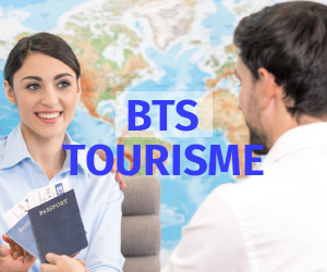 BTS Tourisme