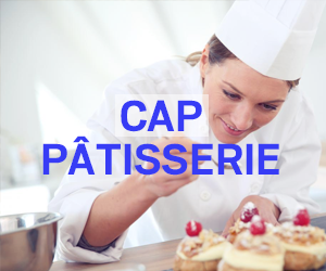 CAP pâtisserie