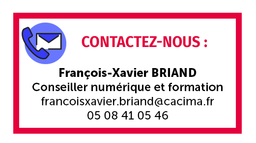 Contactez-nous