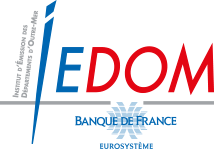 Logo IEDOM