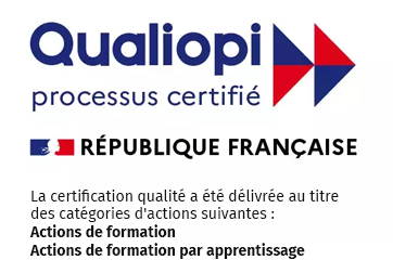 Certification Qualiopi