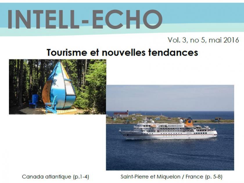 Tourism and Emerging Trends