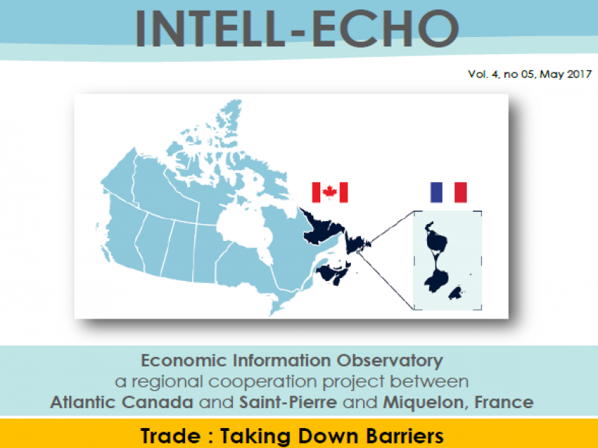 image de couverte trade : tracking down barriers