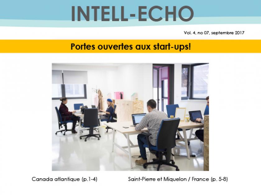 Portes ouvertes aux start-ups!