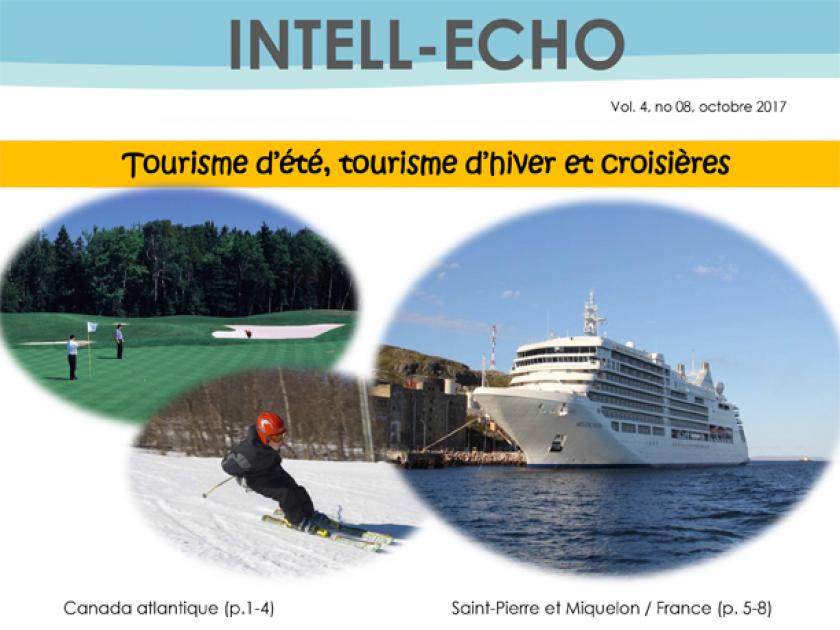 Tourisme et croisières