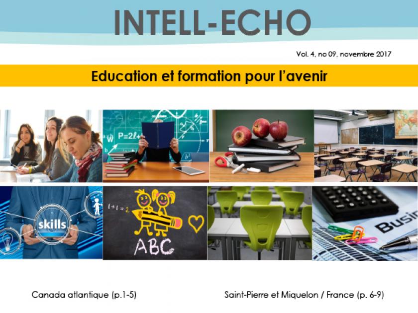 Education et formation pour l’avenir