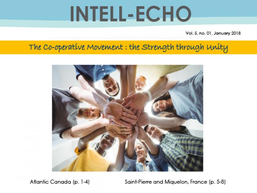 The Co-operative Movement : the Strength through Unity