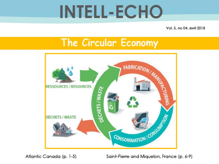 The Circular Economy