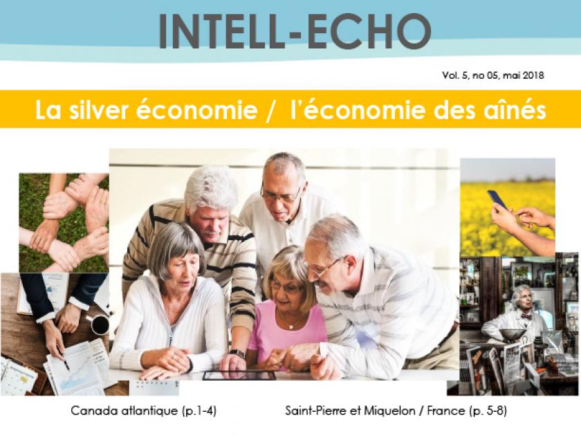 La silver économie / l’économie des aînés