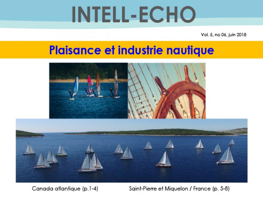 Plaisance et industrie nautique