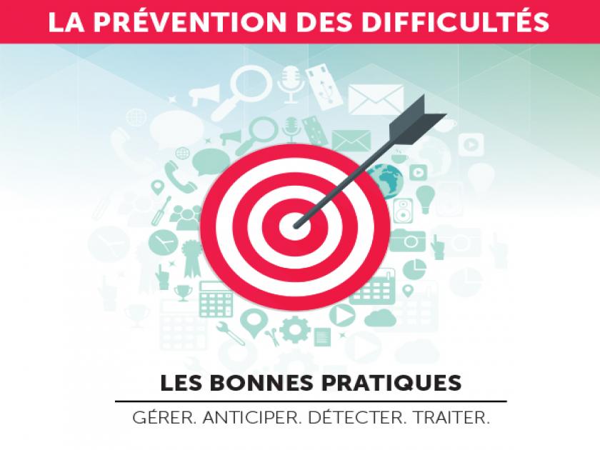 Guide - La prévention des difficultés en entreprise