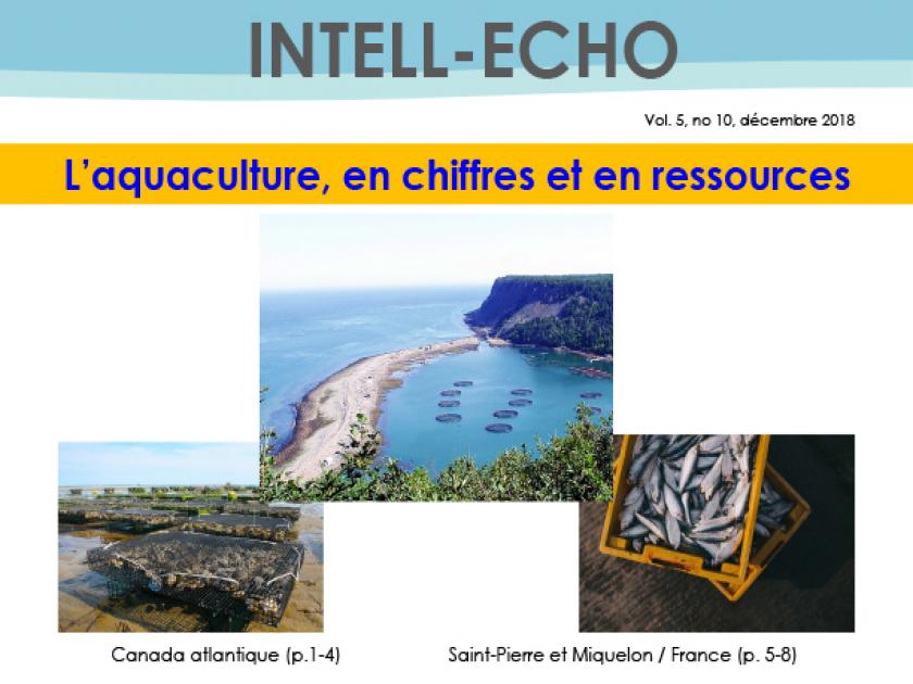 L’aquaculture, en chiffres et en ressources