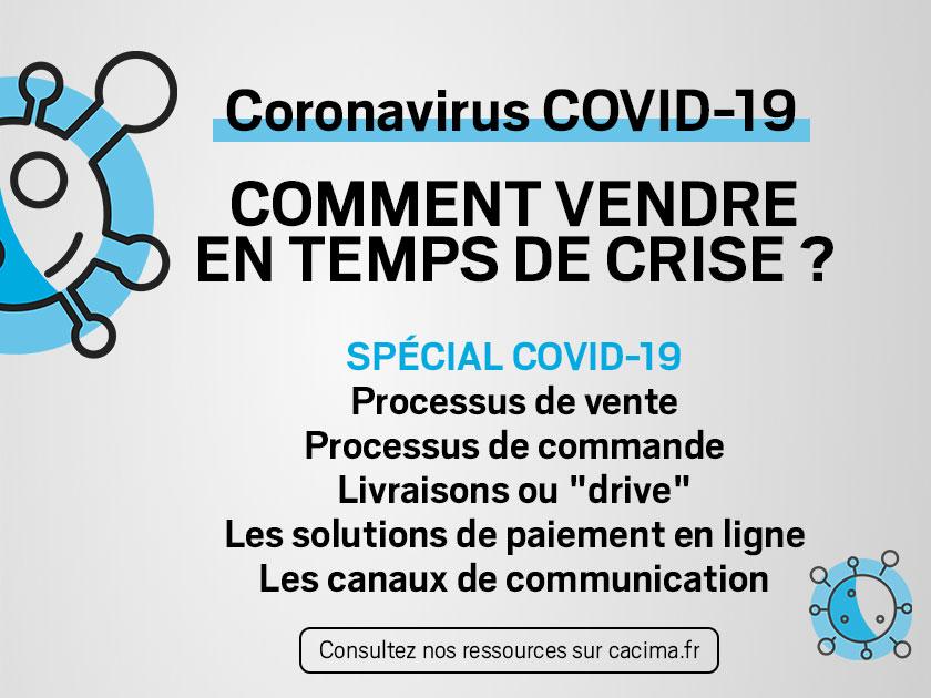 Comment vendre en temps de crise ?