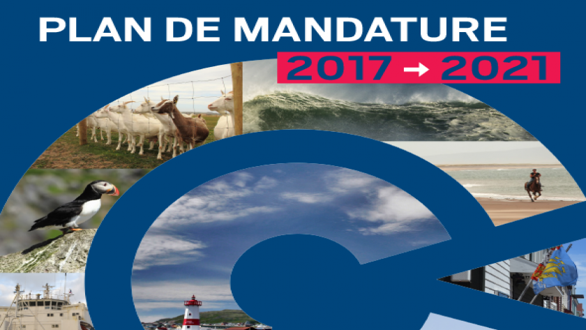 Plan de mandature 2017-2021