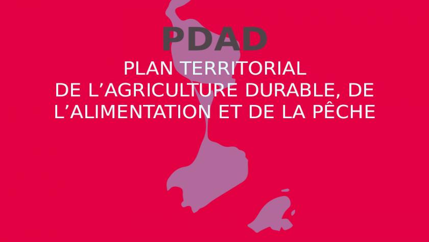 PLAN DE DÉVELOPPEMENT AGRICOLE DURABLE À SAINT-PIERRE-ET-MIQUELON