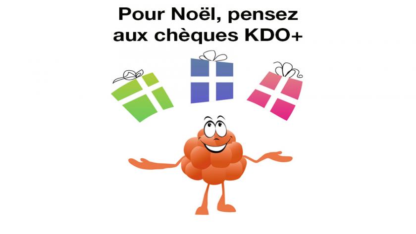 Chèques KDO+