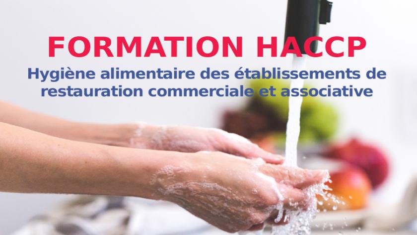 FORMATION HACCP - Hygiène alimentaire