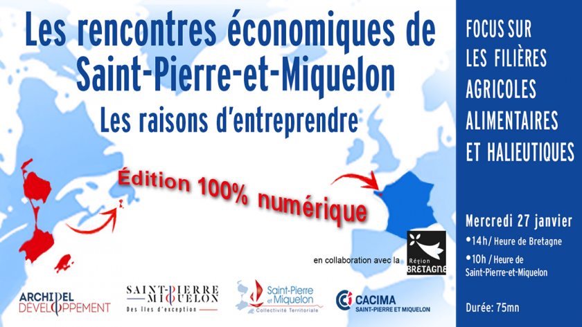  RENCONTRES ÉCONOMIQUES BRETAGNE