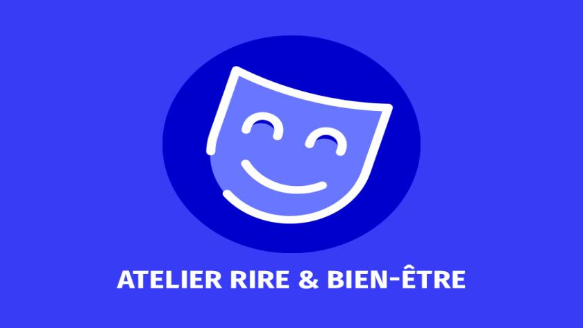 Atelier rire & bien-être