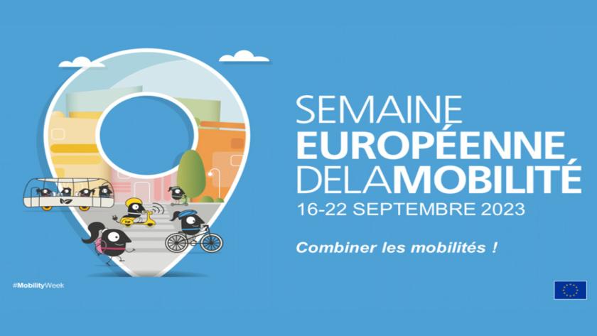 Semaine européenne de la mobilité !