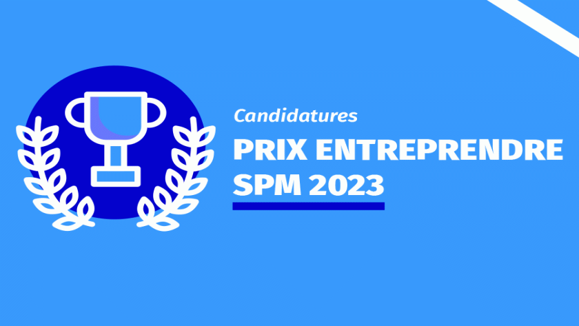 Prix Entreprendre 2023