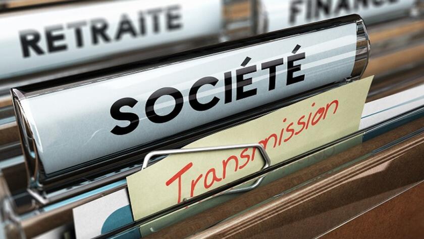 Transmission entreprise