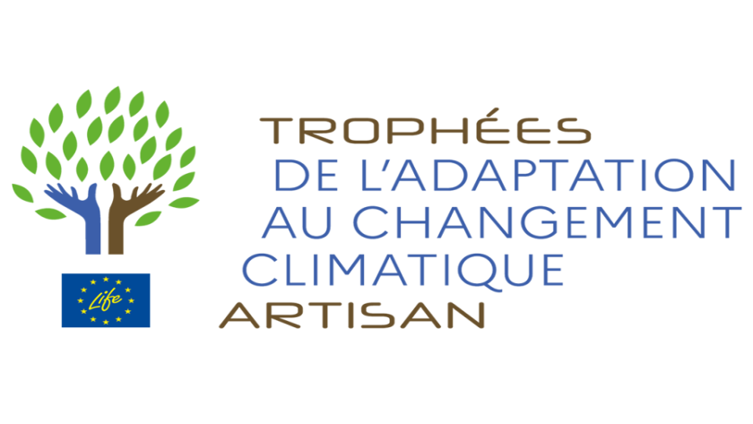 Trophées de l’Adaptation au Changement Climatique Life ARTISAN 