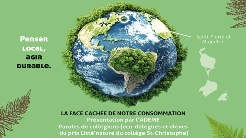 Conférence-débat de la journée de l’environnement 