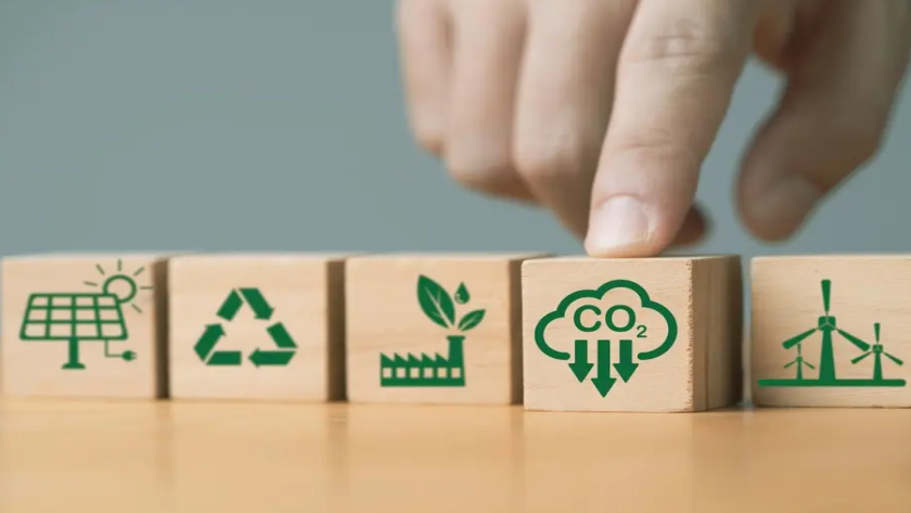 Défi national de l’empreinte environnementale 
